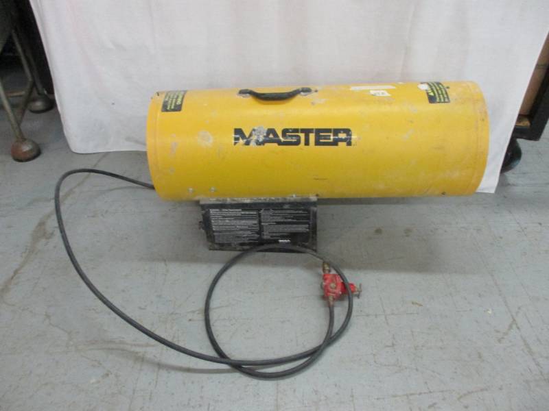 Master Propane Heater