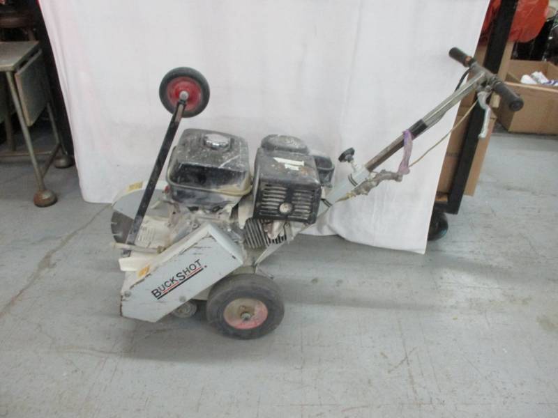 Concrete Saw