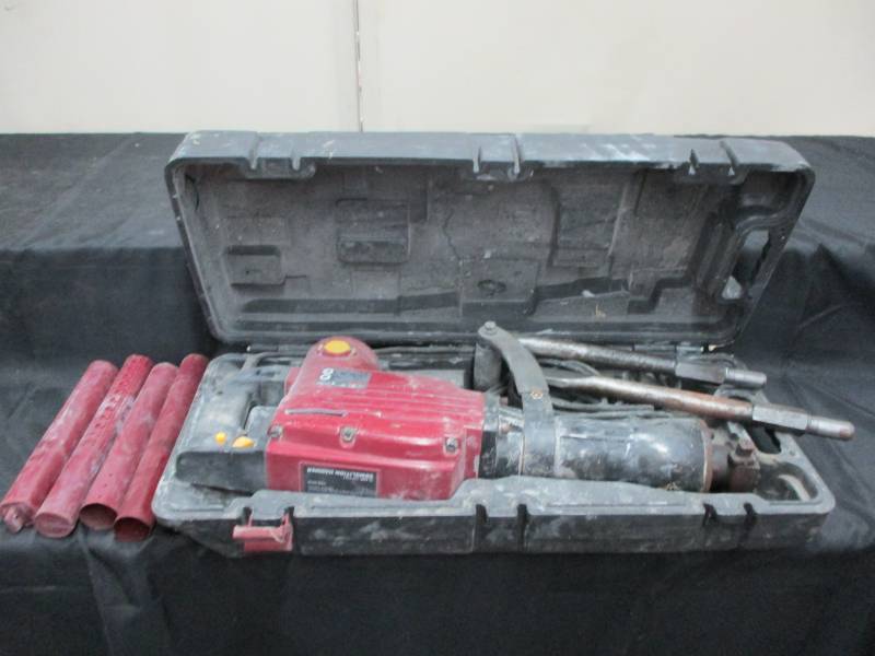 Demolition Hammer