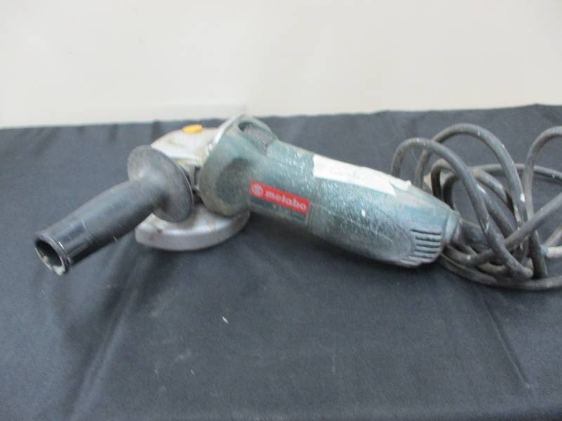 Grinder Metavo hand Grinder