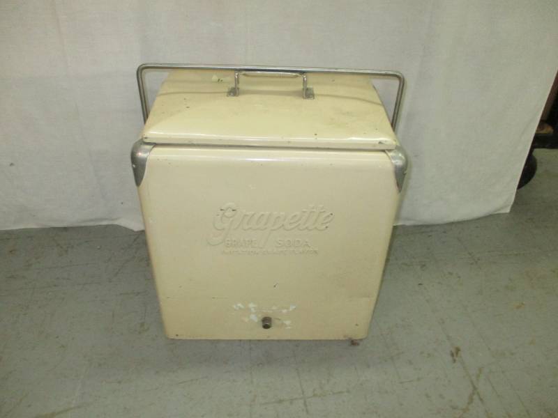 Grapette Grape Soda Cooler