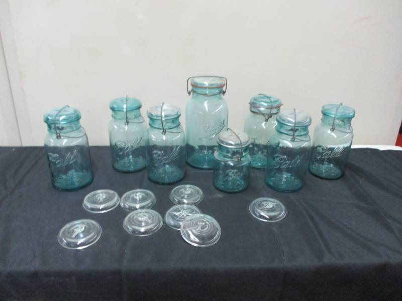 Old Jars