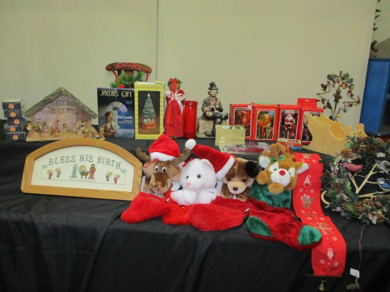 Various Christmas
