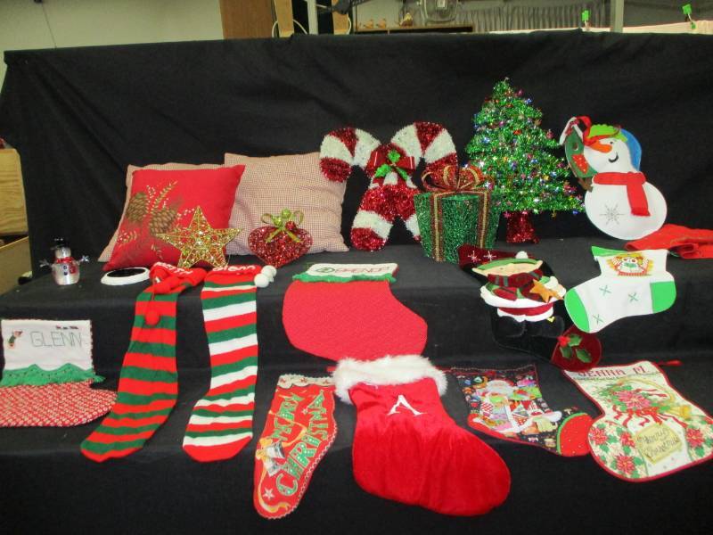 Various Christmas