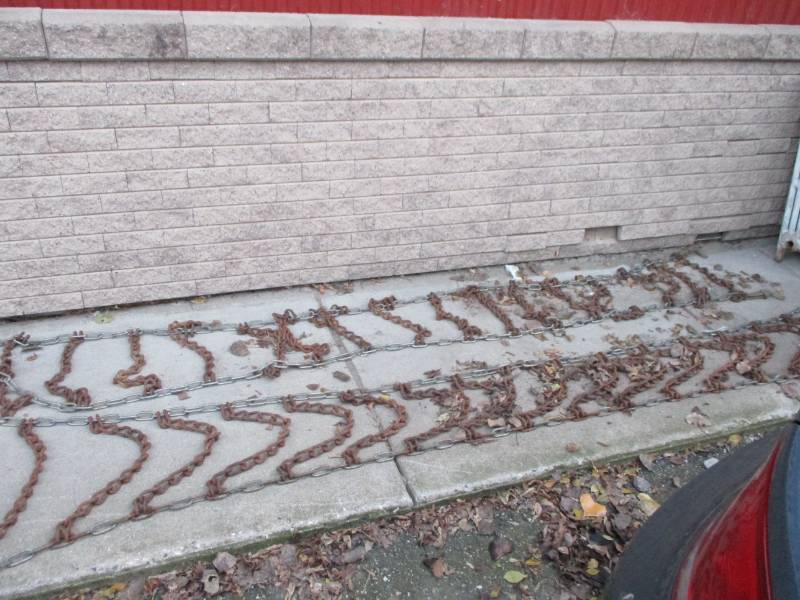 Tire Chains