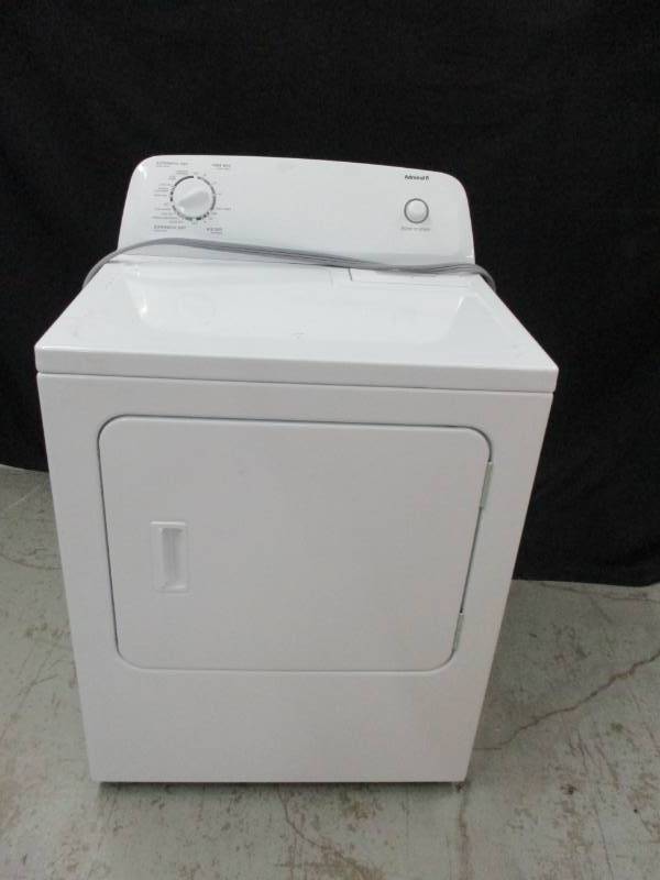 Admiral Dryer Electric