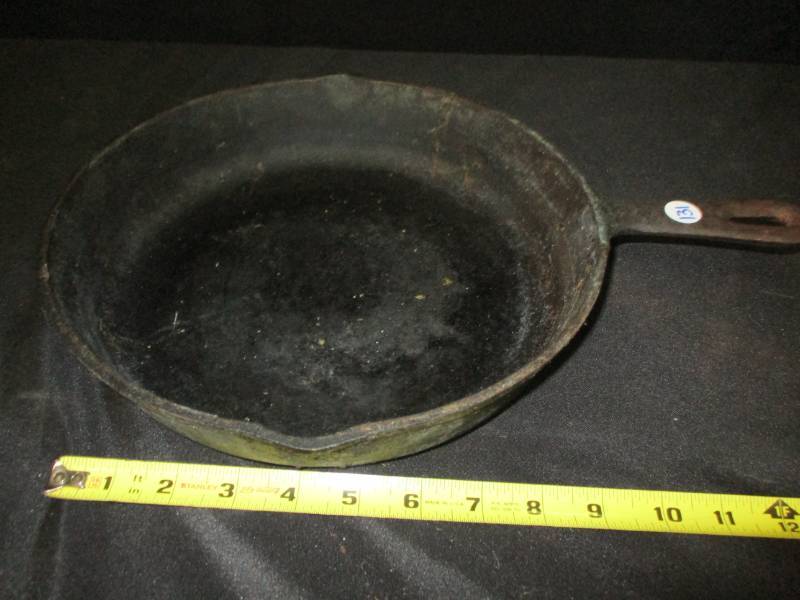 Cast Iron No 8