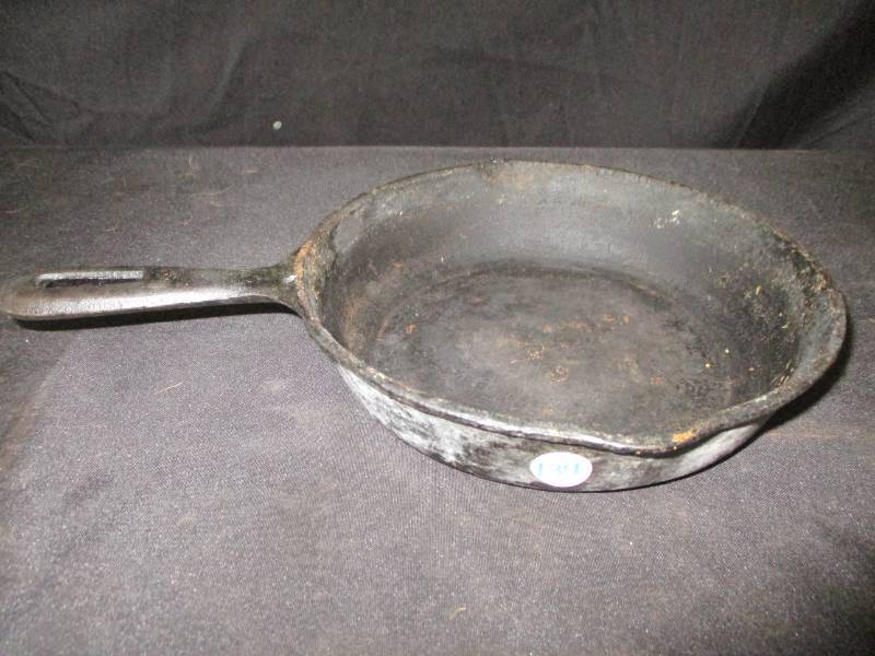 Cast Iron 8