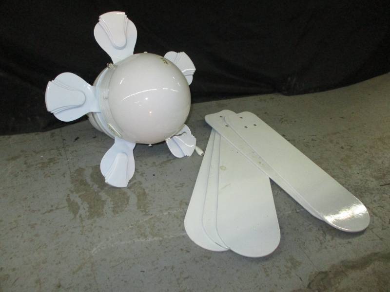 Ceiling fan
