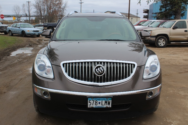 2008 Buick Enclave CXL AWD