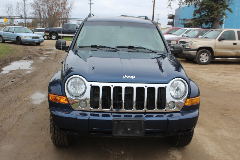 2005 Jeep Liberty Limited - Diesel -