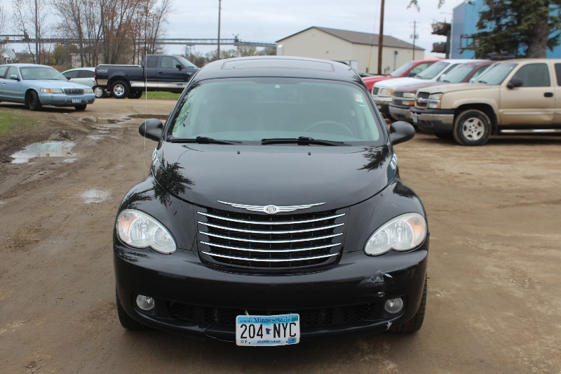 2007 Chrysler PT Cruiser GT Turbo - 2 Owner - 121,691 Miles