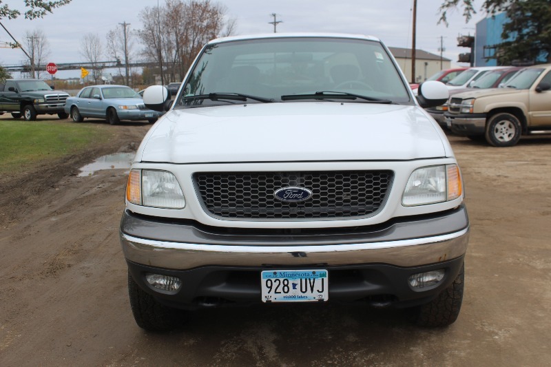 2003 Ford F150 XLT FX4 Extended Cab 4x4 - 2 Owner - 108,862 Miles -