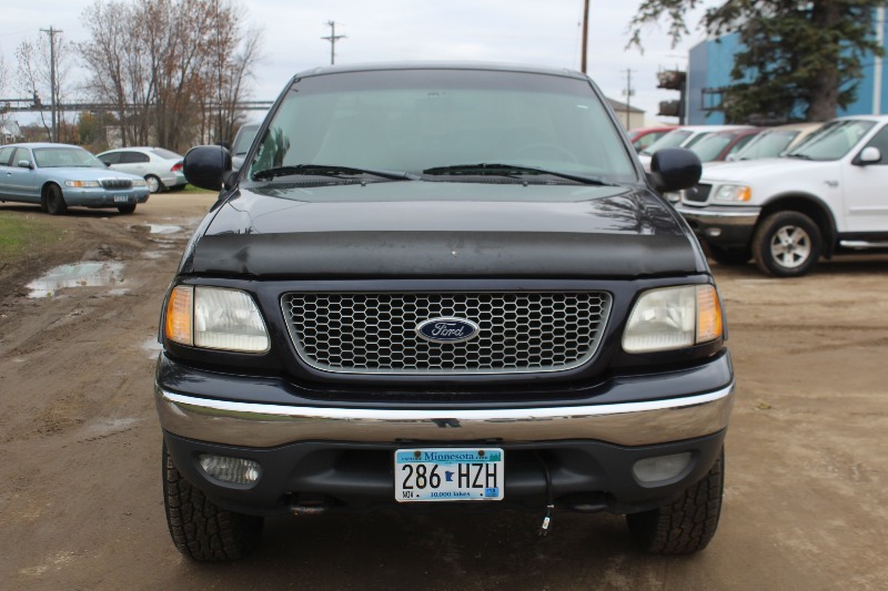 lot M3051 image: 1999 Ford F150 XLT Extended Cab 4x4