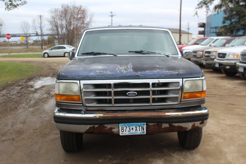 1993 Ford F150 XLT 4x4 Extended Cab - 135,675 Miles