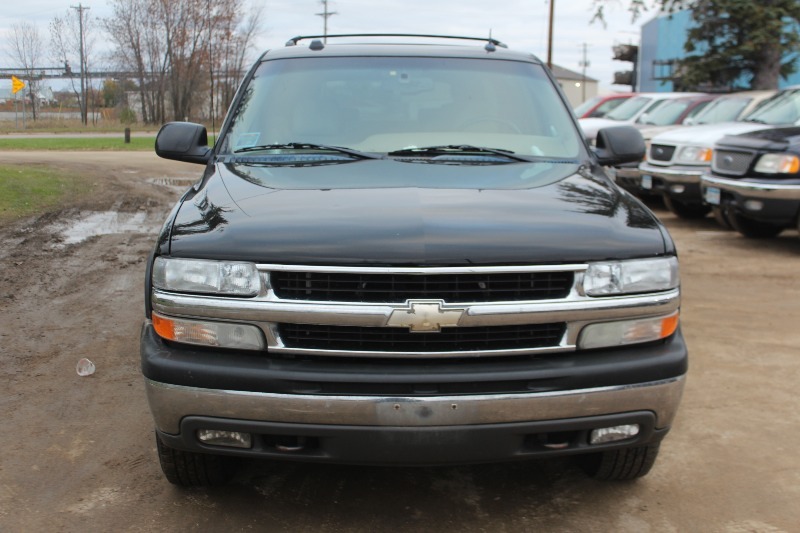 2005 Chevrolet Suburban 1500 LT 4x4