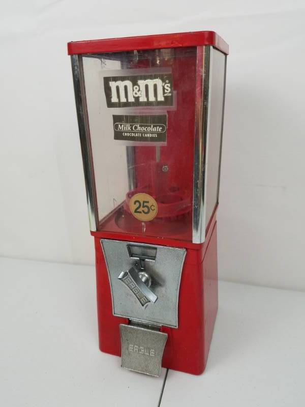 Eagle Candy Dispenser