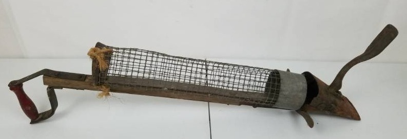 Antique Potato Planter
