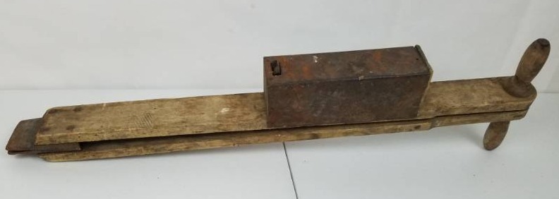 Antique Corn Planter
