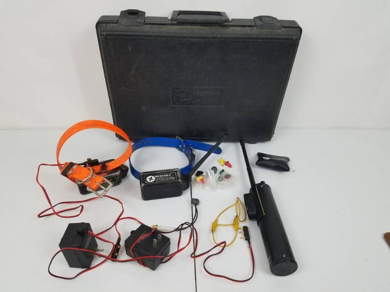 Tri-Tronics & The Judge Electric Dog Collars
