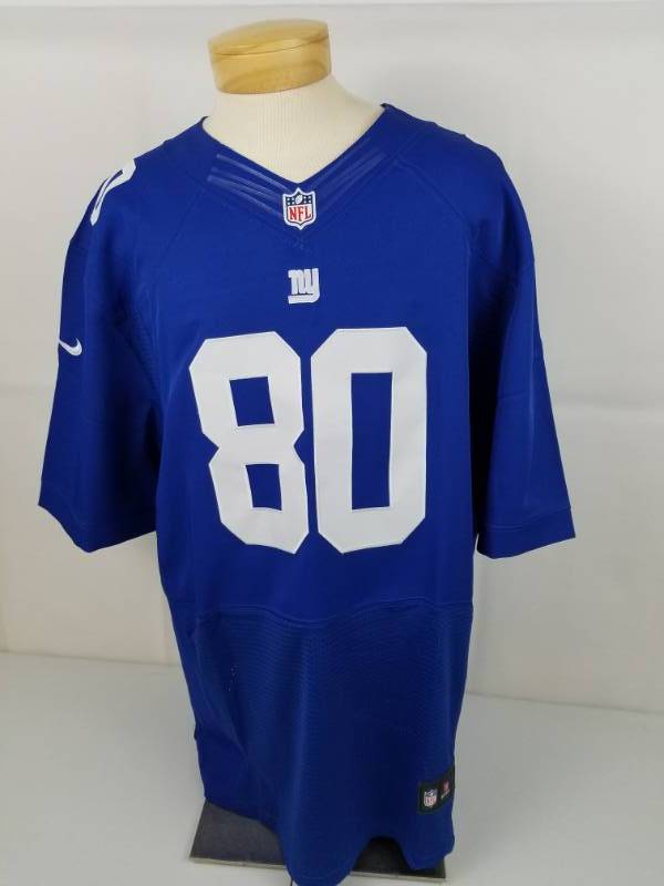 on field giants jersey