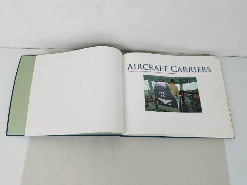 Book of Air Craft Carriers