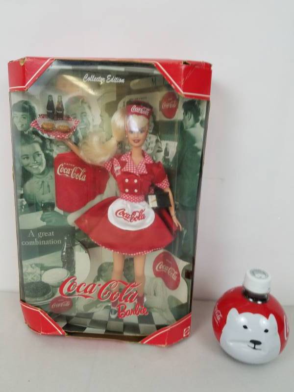 Coca-Cola Barbie