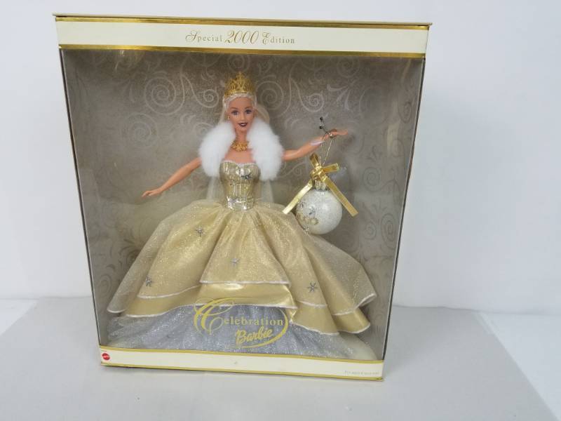 Special Edition 2000 Barbie Doll