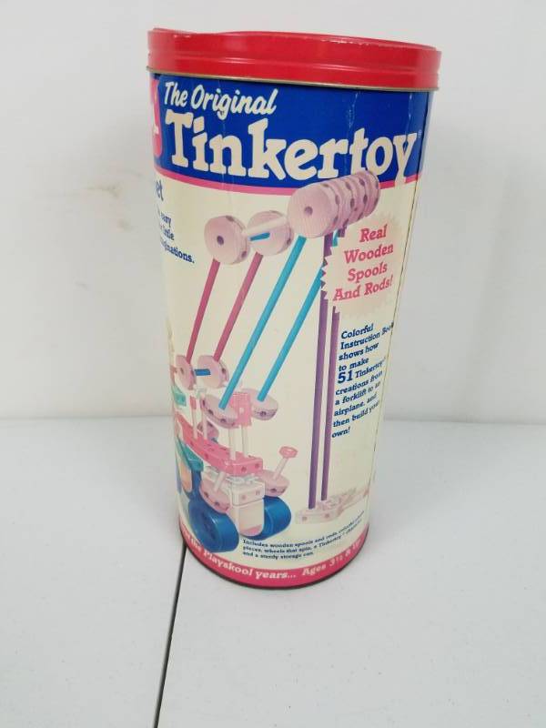 Play School Tinker Toy
