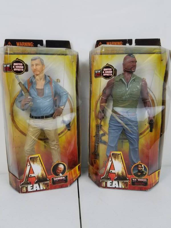 The A-Team Movie