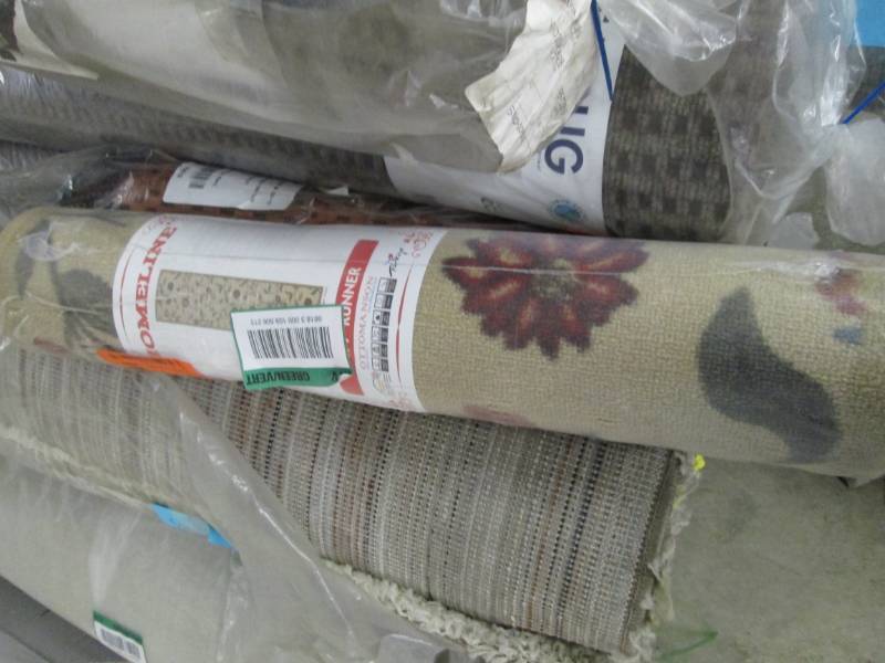 lot 46 image: Ottomanson Ottohome Collection Flor...