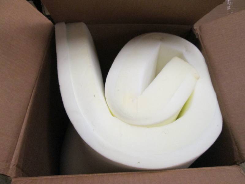lot 127 image: 3 Inch Sleep Connection Viscose Mem...