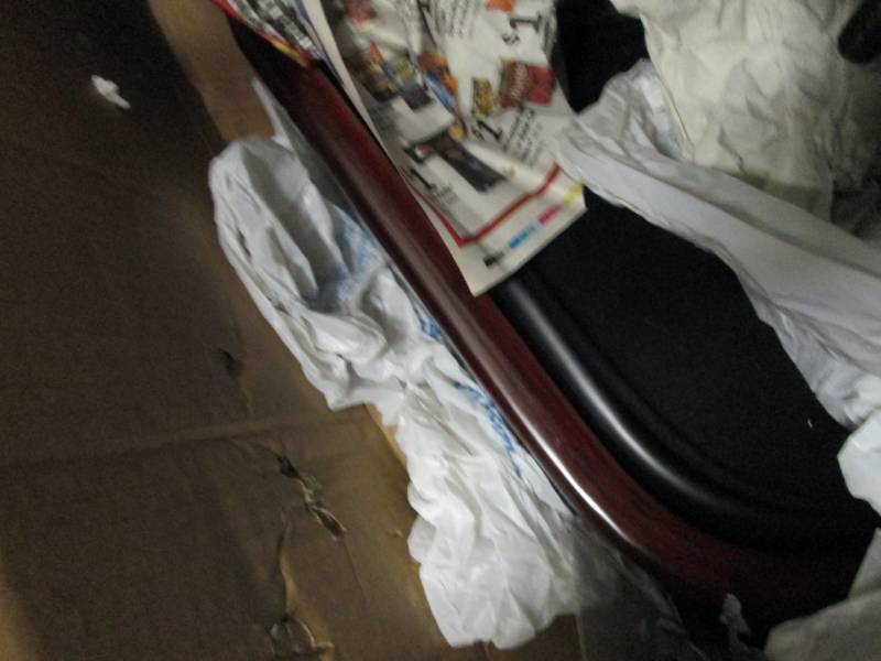 lot 253 image: Zero Gravity Chair open box, untest...