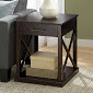 lot 138 image: Holloway End Table open box Retail ...