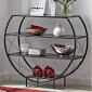 lot 237 image: 4-Tier Curved Shelf open box Retail...