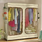 lot 245 image: Window Storage Closet open box  Ret...