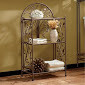 lot 259 image: Jeweled Tree 3-Tier Shelf open box ...