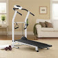 lot 262 image: Incline Treadmill open box, unteste...