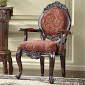 lot 270 image: Breanna Hand-Carved Chair open box ...