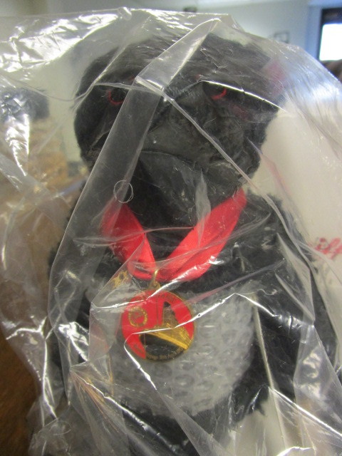 DANBURY MINT STEIFF BEAR