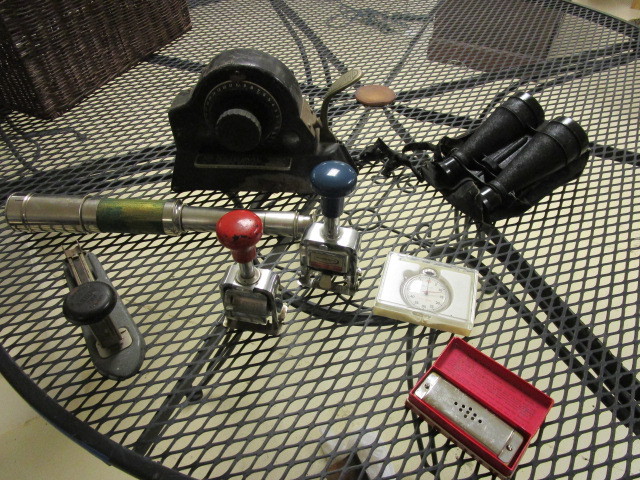 VINTAGE MISC. GADGETS