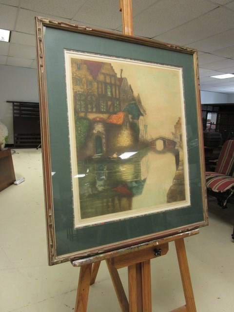 AUSTRIAN ART PRINTARTIST PROOF