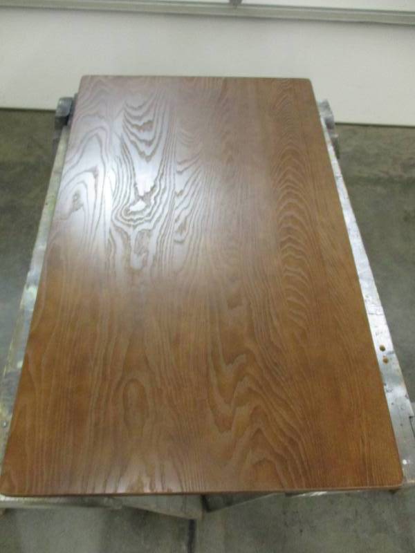 lot 2 image: Rectangle Table Top