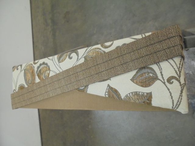 lot 15 image: RV Window Valance
