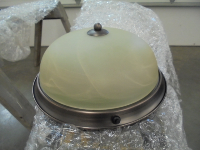 lot 20 image: RV Ceiling Light