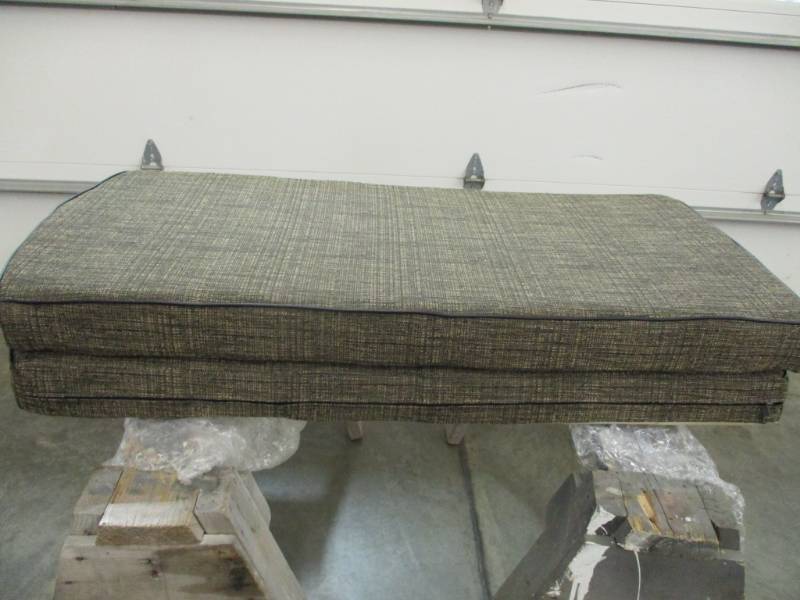 Rv Cushion Set For U Shaped Dinette Rv Dealer Warehouse Clean