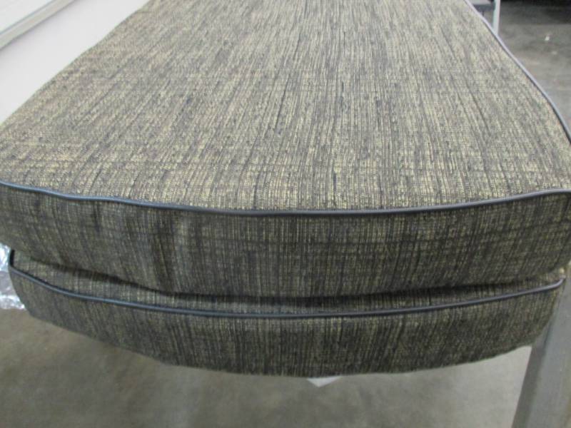 lot 25 image: RV Cushion Set for U-Shaped Dinette