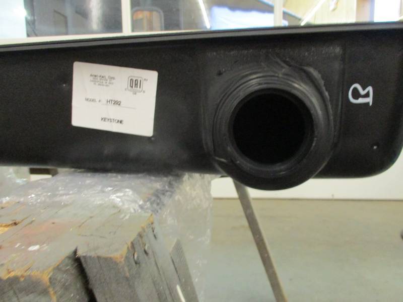 lot 31 image: New RV Black Tank
