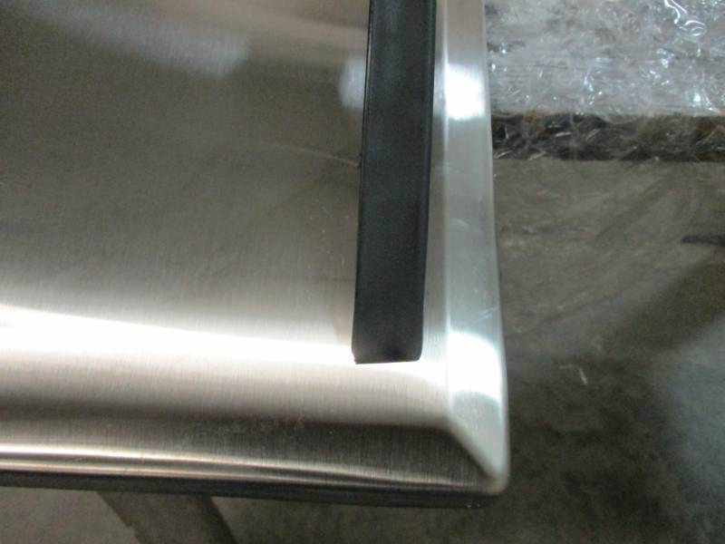 lot 47 image: Stainless Steel Oven Door