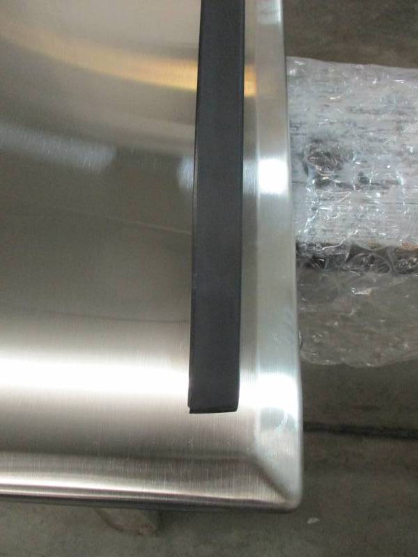 lot 50 image: Stainless Steel Oven Door